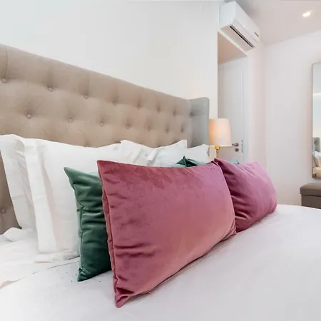 Apartment Lxluxhome - Combro Luxury