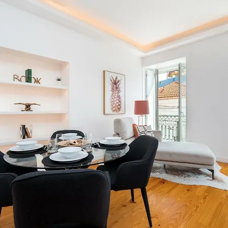 Lxluxhome - Combro Luxury Apartamento Lisboa