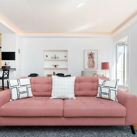 Lxluxhome - Combro Luxury Apartamento