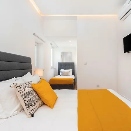 Lxluxhome - Combro Luxury Lejlighed Lisboa