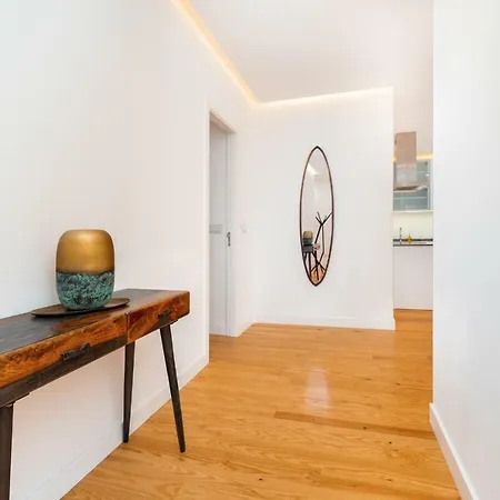 Lxluxhome - Combro Luxury Lejlighed *
