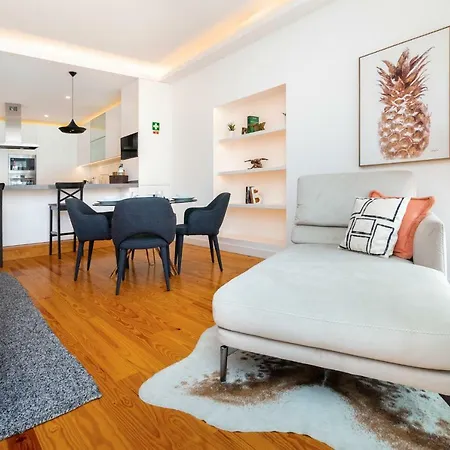 Lxluxhome - Combro Luxury Lejlighed *