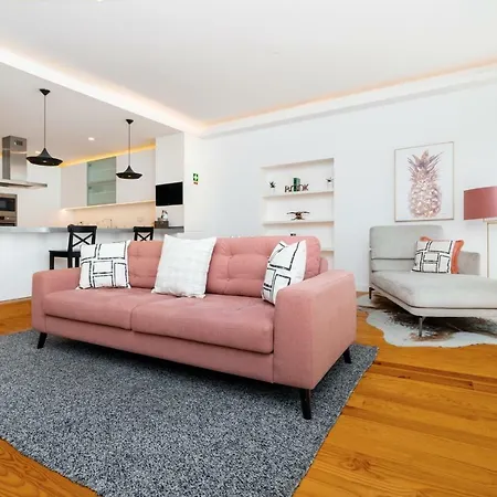 Lxluxhome - Combro Luxury Lizbona